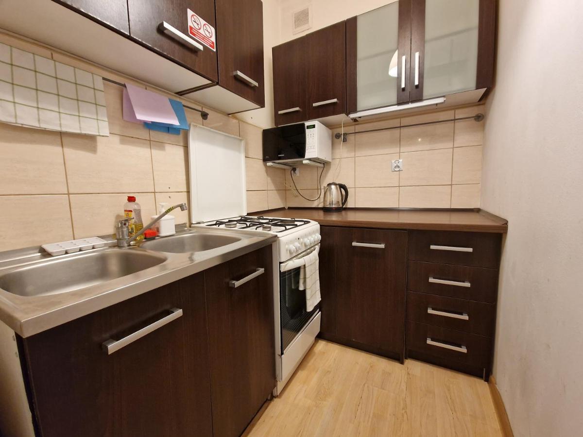 Ferienwohnung R Mieszkanie Cale Albo Pokoj Bllisko Wszystko Danzig Exterior foto