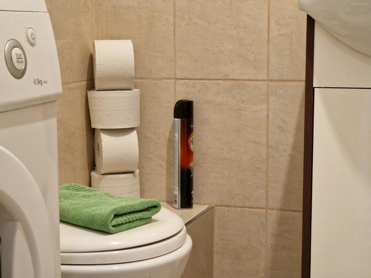 Ferienwohnung R Mieszkanie Cale Albo Pokoj Bllisko Wszystko Danzig Exterior foto