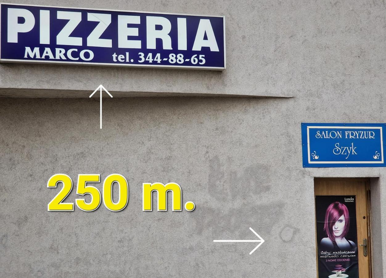 Ferienwohnung R Mieszkanie Cale Albo Pokoj Bllisko Wszystko Danzig Exterior foto