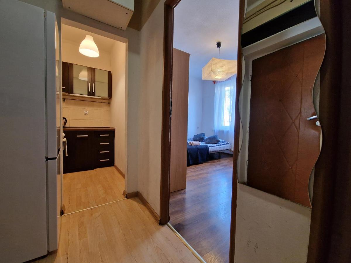 Ferienwohnung R Mieszkanie Cale Albo Pokoj Bllisko Wszystko Danzig Exterior foto