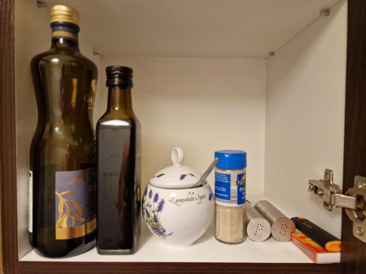 Ferienwohnung R Mieszkanie Cale Albo Pokoj Bllisko Wszystko Danzig Exterior foto
