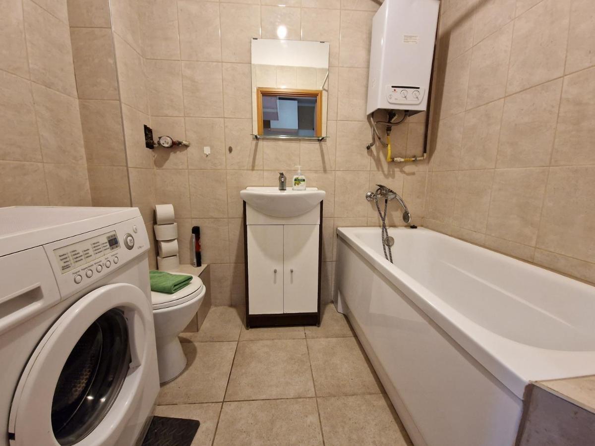 Ferienwohnung R Mieszkanie Cale Albo Pokoj Bllisko Wszystko Danzig Exterior foto