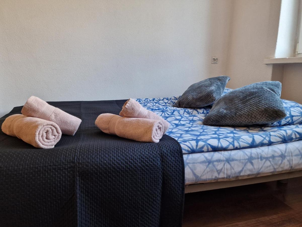 Ferienwohnung R Mieszkanie Cale Albo Pokoj Bllisko Wszystko Danzig Exterior foto